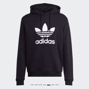 Adidas Classic Women’s Hoodie. Worn once